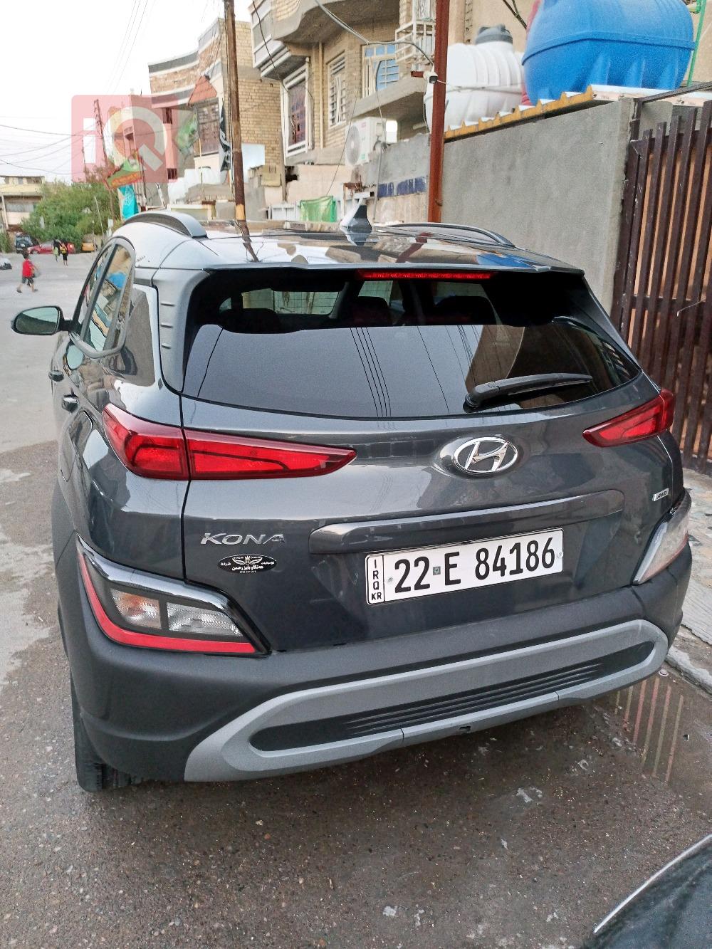هیوندای کۆنا